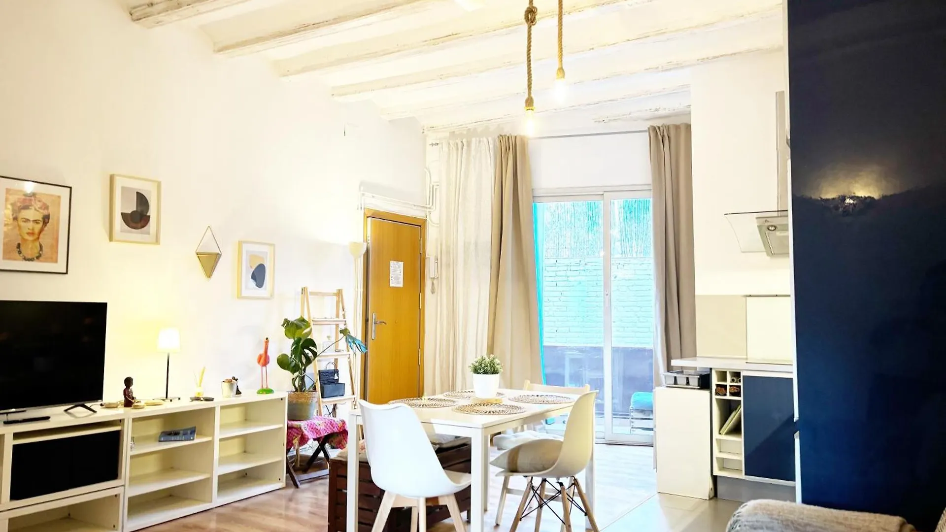 Modern Flat Poble Nou Apartment Barcelona