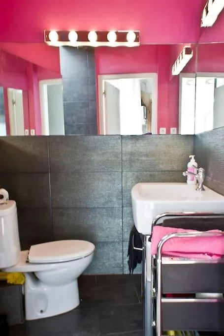 Apartament Modern Flat Poble Nou Barcelona Hiszpania