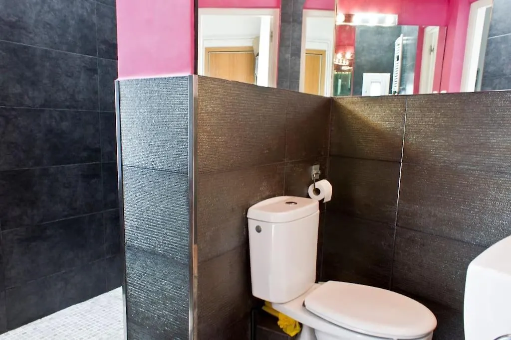 Apartament Modern Flat Poble Nou Barcelona 0*,  Hiszpania