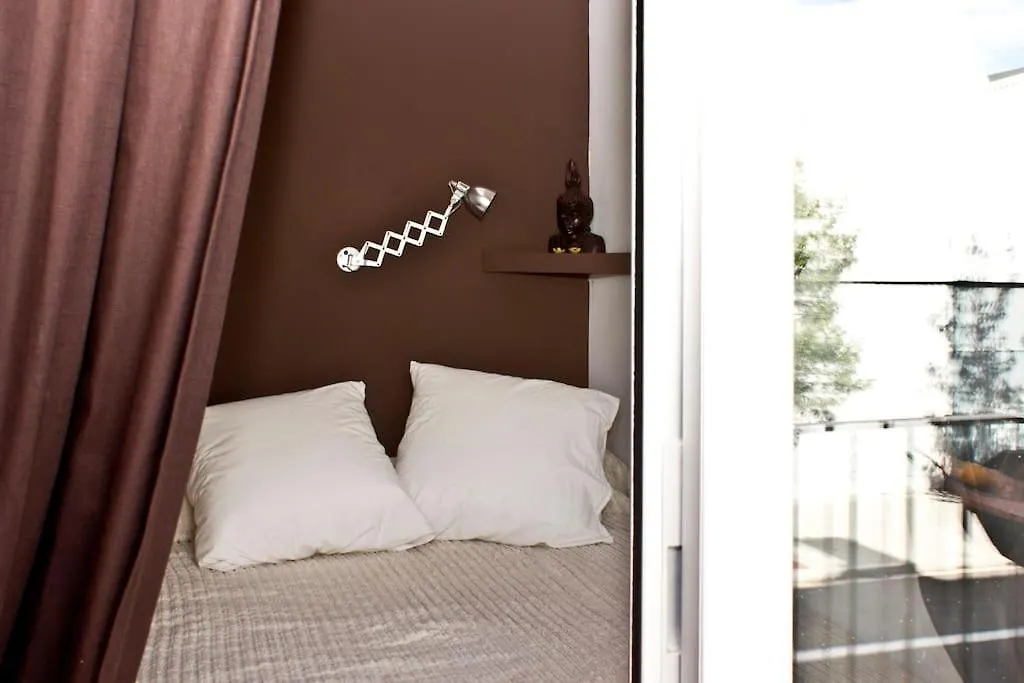 Apartament Modern Flat Poble Nou Barcelona